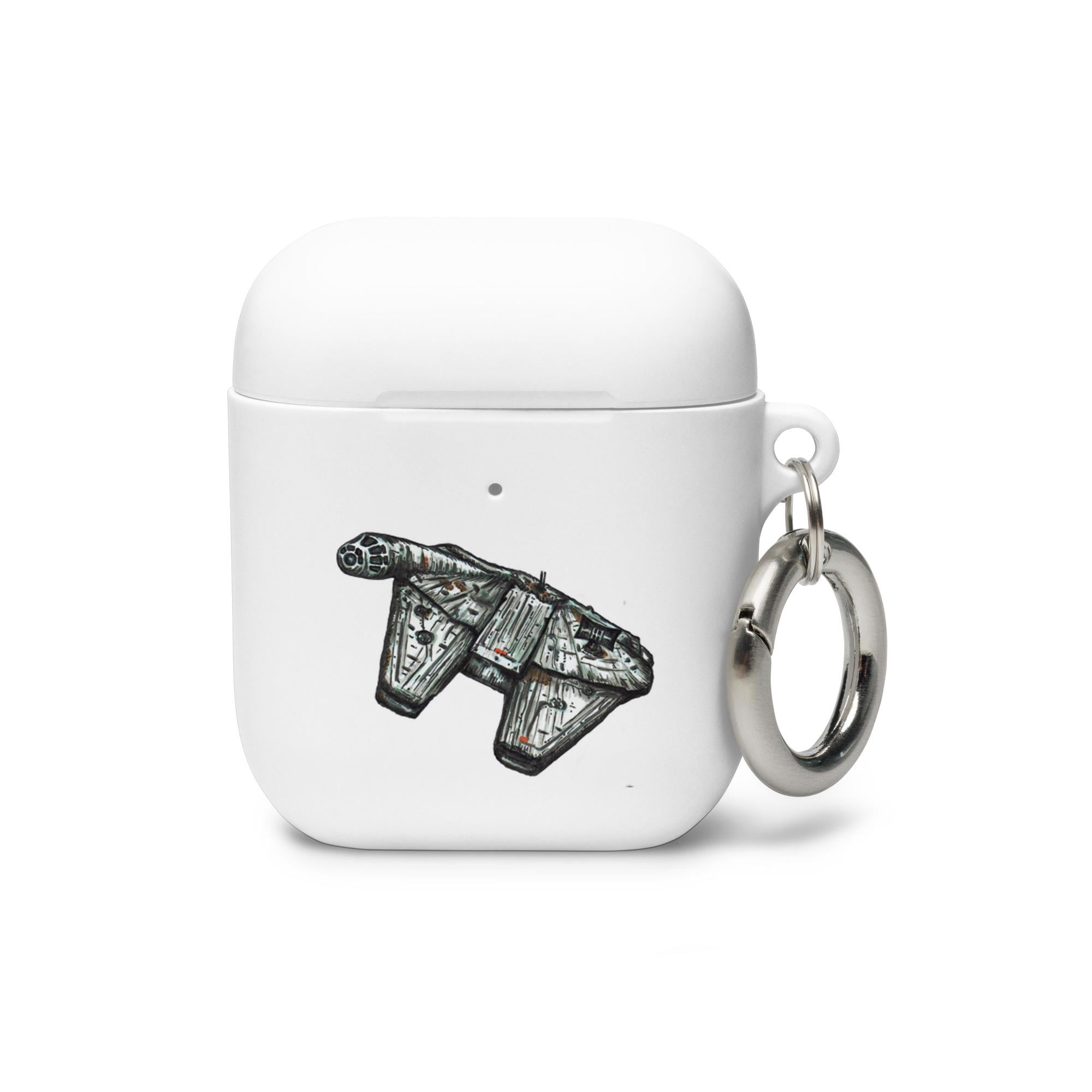 Airpod Pro Gun Case Star Wars Millennium Falcon AirPods AirPods