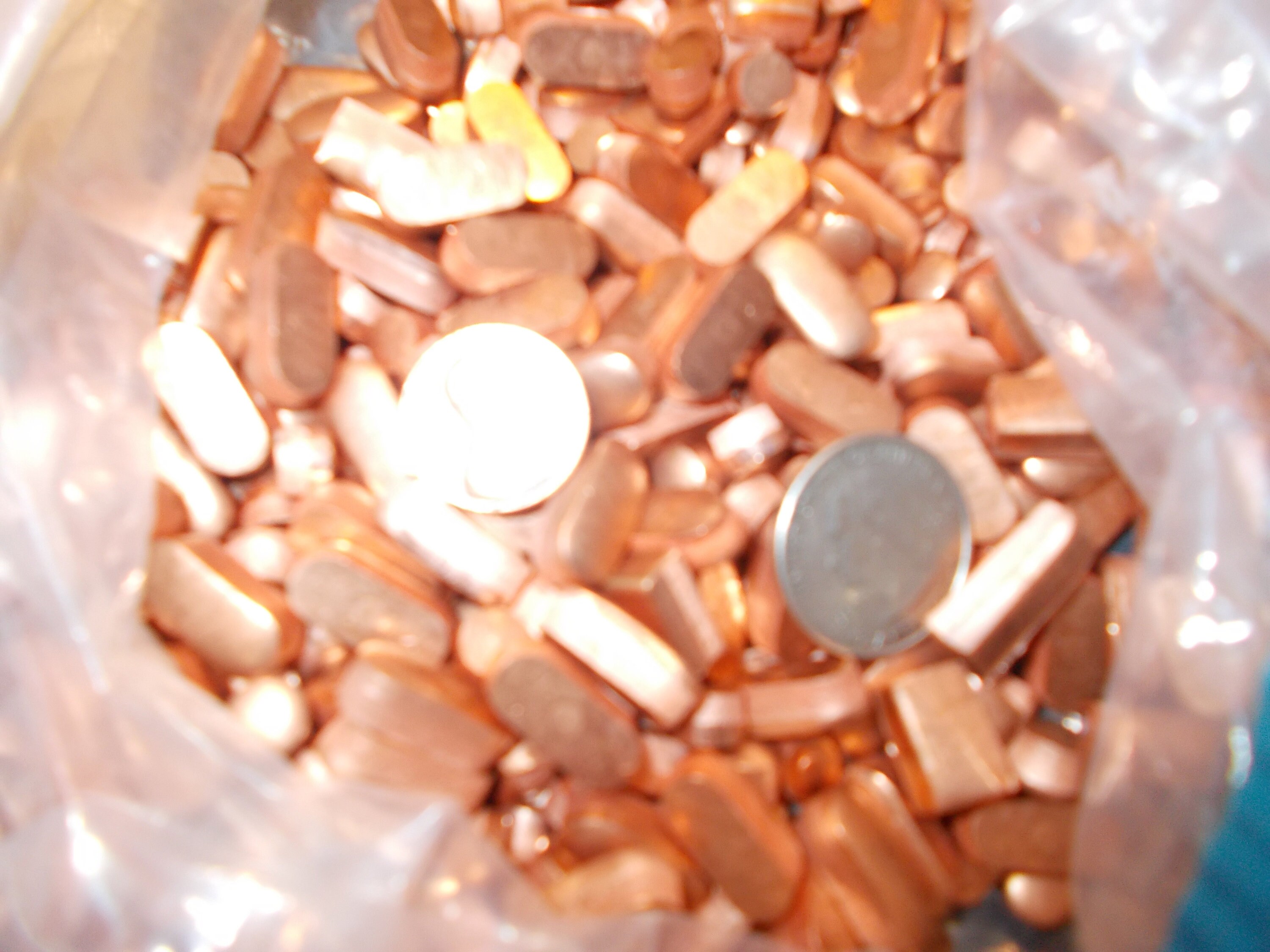 10 Pounds of Copper for Making Ingots - Etsy