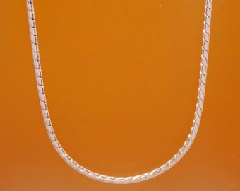 45 Cm Long Chain Etsy