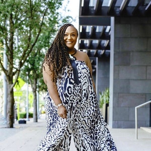 Leopard Print Wedding Dress Etsy