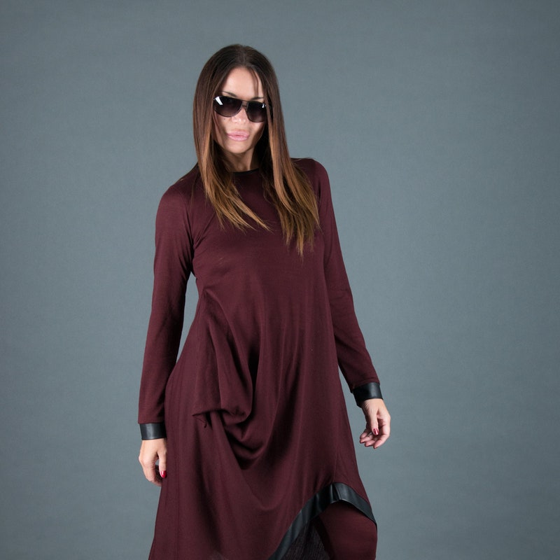 Knitted Two Piece Set Etsy