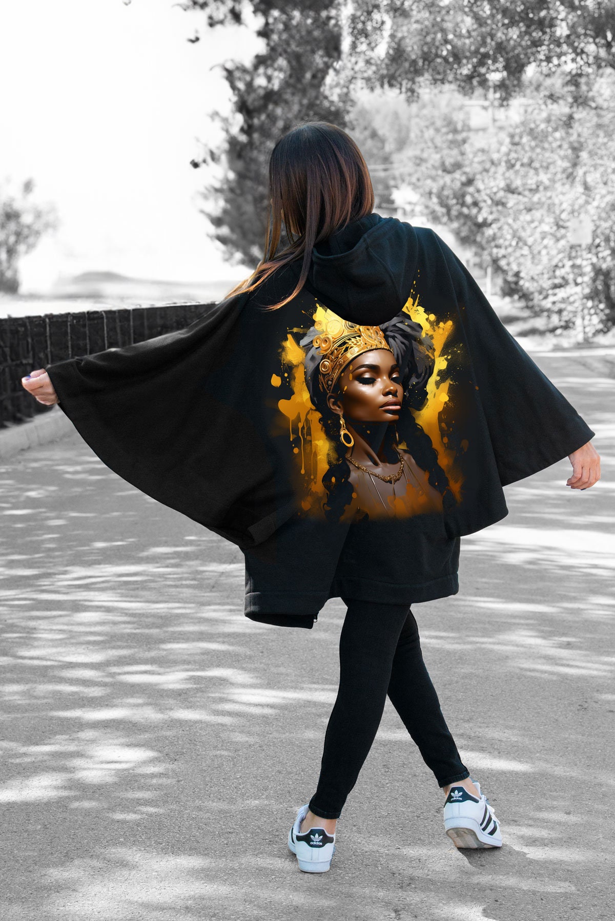 Melody hot sale wrap coat