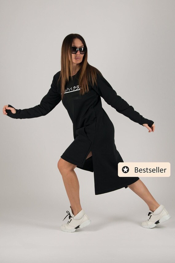 silver dresses knee length Sparkling Silver Knee Length Girl Dress with Long Sleeve J309, Silver / 10(140cm) main image 1