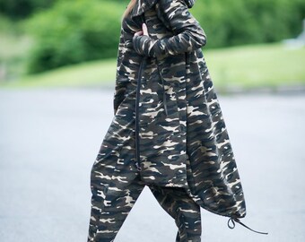 【KOOLOSET】Camo Dumble Sherpa Jumper F15D388E-EBBF-484F-ACFF-