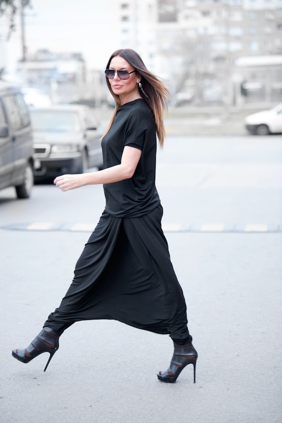 Ensemble sarouel femme hotsell