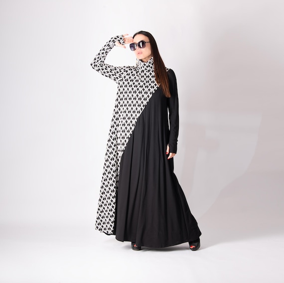houndstooth long sleeve dress Amazon.com: WDIRARA Girl's Houndstooth Long Puff Sleeve Fitted Mini Dress Vintage Cute Dress Black and White 6Y: Clothing, Shoes & Jewelry