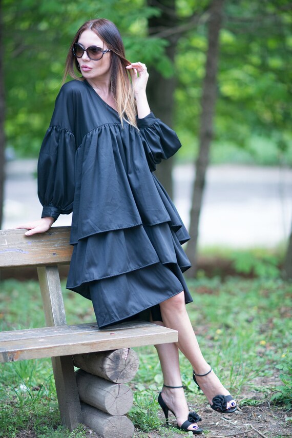 goth wedding guest outfit