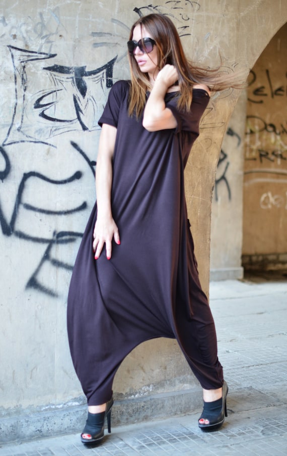 Cotton short sleeve jumpsuit hotsell