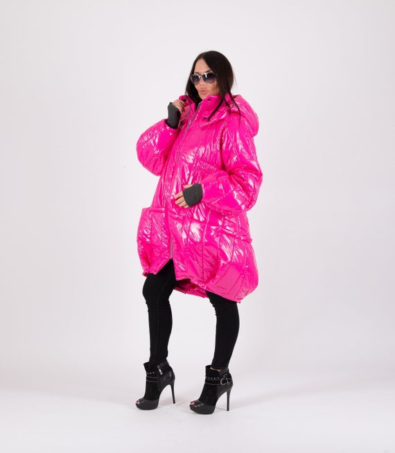 Women Winter Cotton Down Jacket Hoodie Long Parkas Warm Jackets Female  Winter Coat Clothes Plus Size XXS-8XL