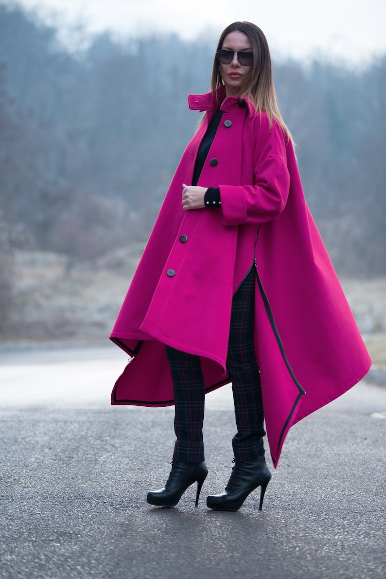 Old Money Style Coat