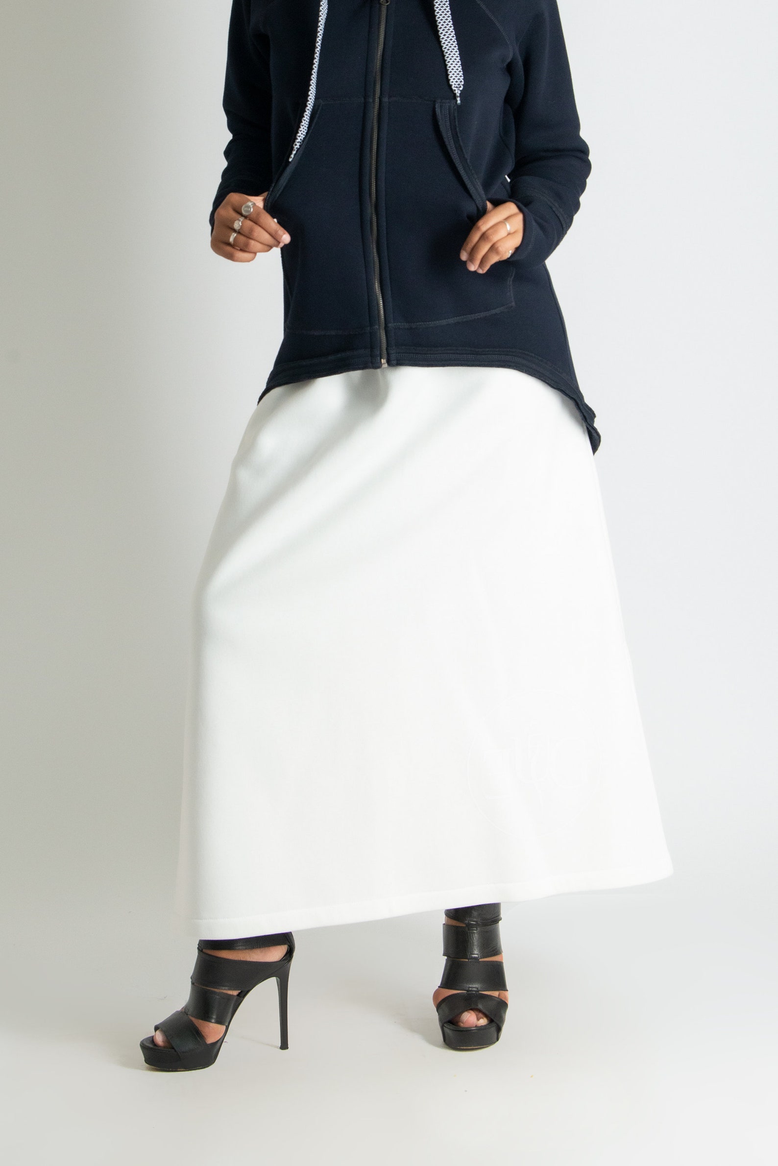 off-white-winter-skirt-long-skirt-every-day-skirt-sk0929w3-etsy-uk