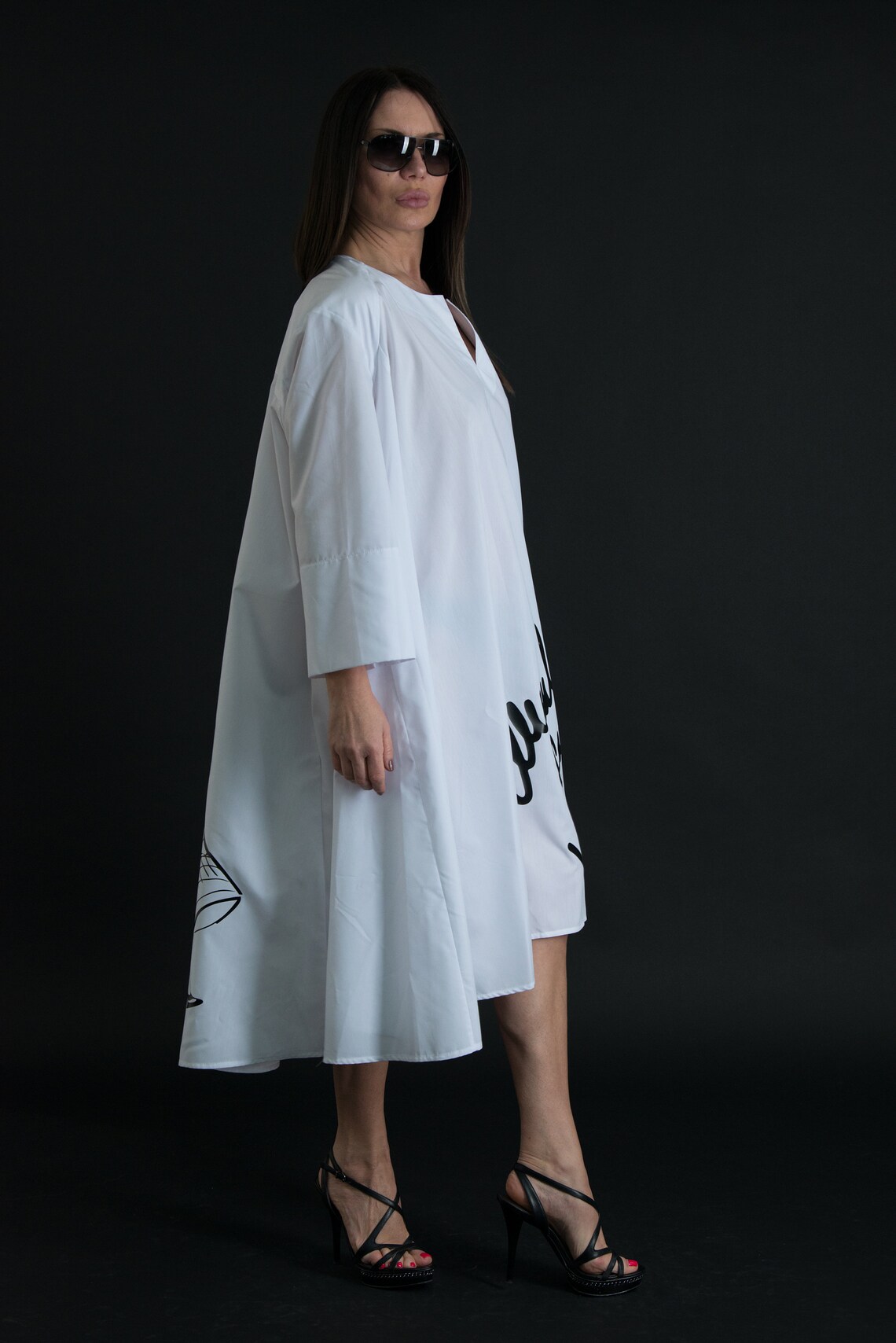 maxi shirt