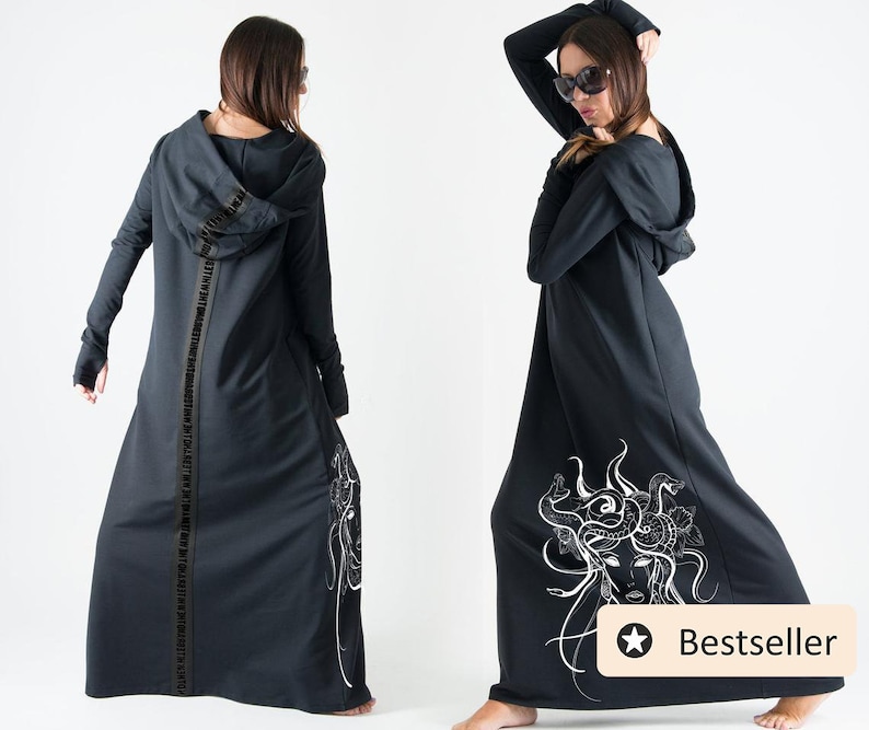 big sweatshirt dress