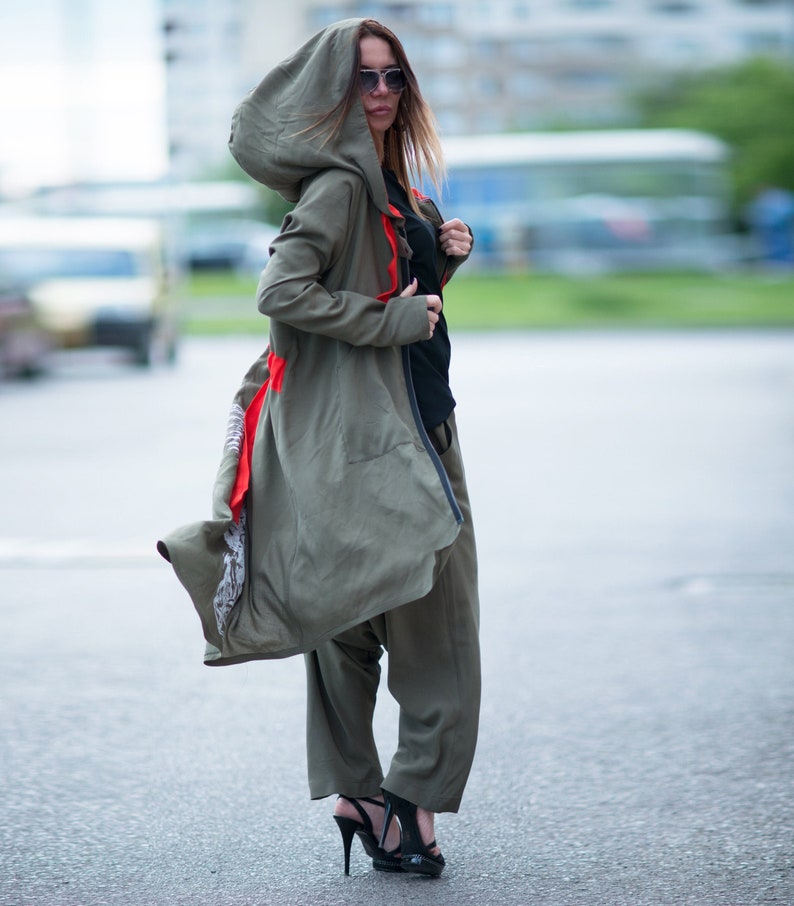 Old Money Style Coat