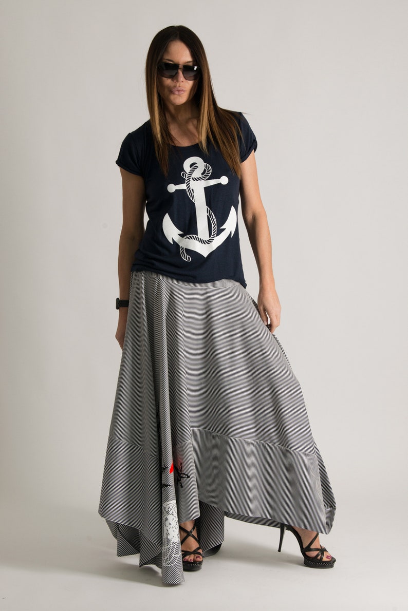 blue tshirt for women