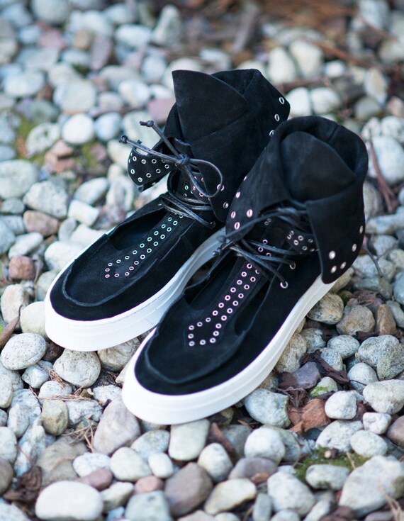 Scarpe 2024 nere estive