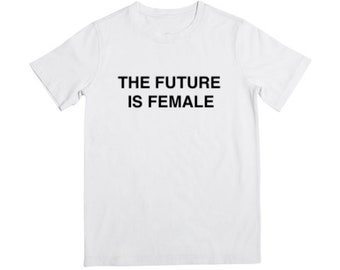 Female t shirt | Etsy
