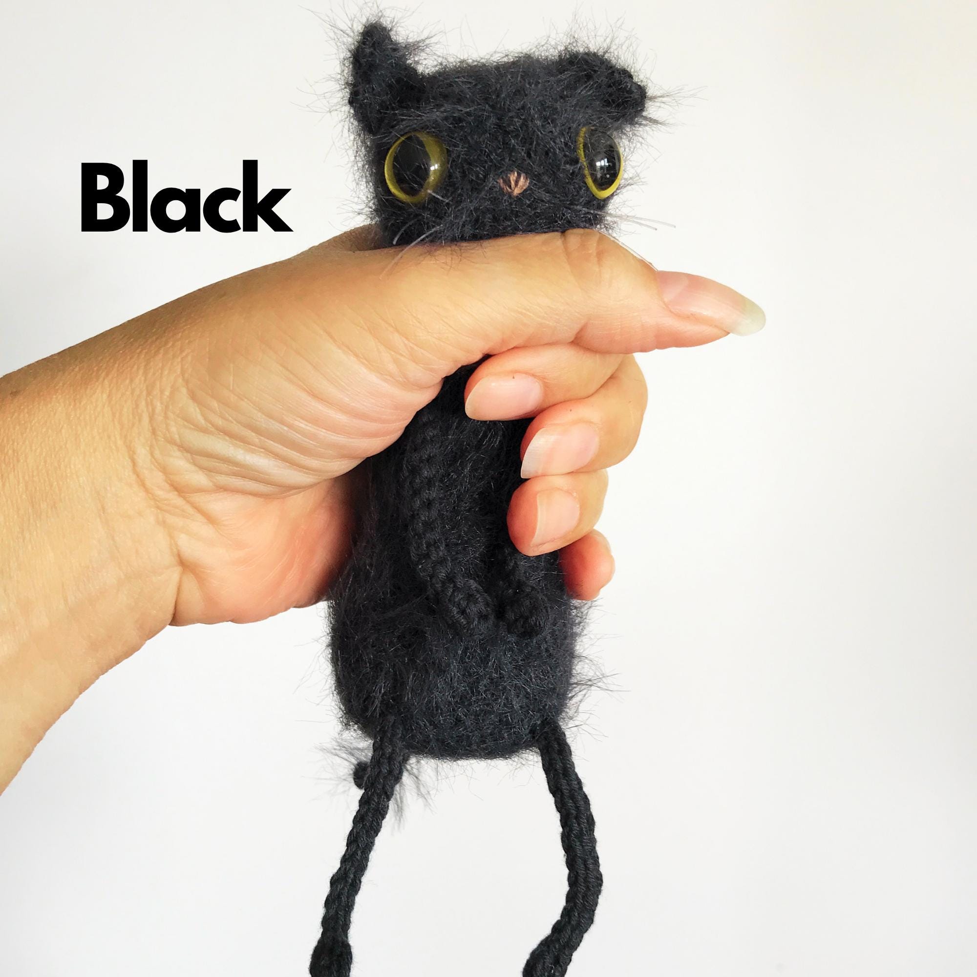 Stupid Cat Plush - Etsy UK