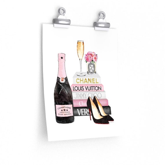 champagne pink shoes