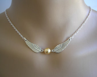 snitch wings etsy