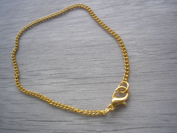 plain gold bracelets for womens