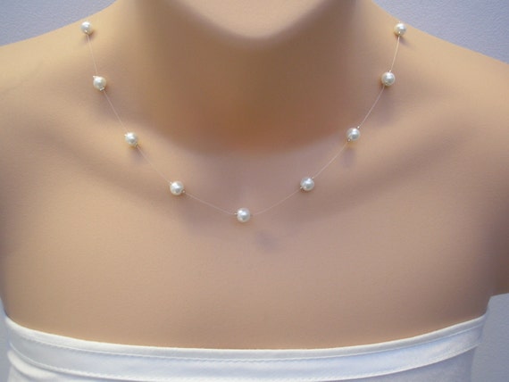 Pearl Necklace Size Chart