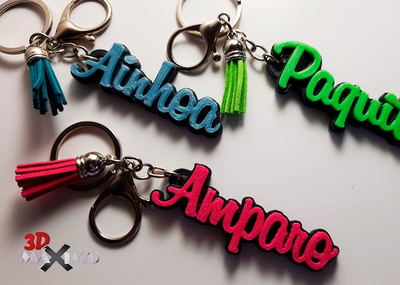 Etsy personalized keychains best sale