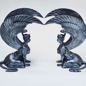 The Neverending Story / Sphinx Southern oracle NeverEnding Story Printed in High Quality Resin Detail