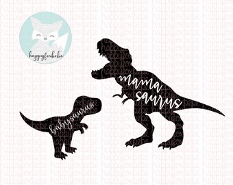 Download Babysaurus Svg Etsy