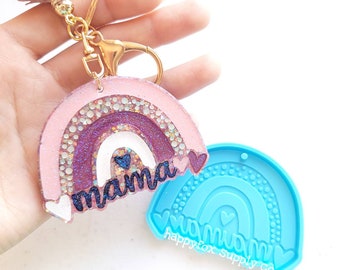 4Pcs/set Silicone Puzzle Pendant Mold DIY UV Resin Keyring Mould Jewelry MaIHH2 4Pcs/set Silicone Puzzle Pendant Mold DIY UV Resin Keyring Mould Jewelry MaIHH2