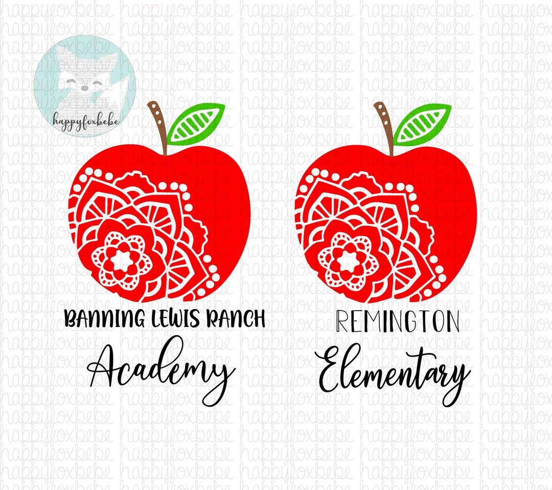 Editable School Names Digital Download Svg Png Jpg Pdf Etsy cute-girl-names-artofit