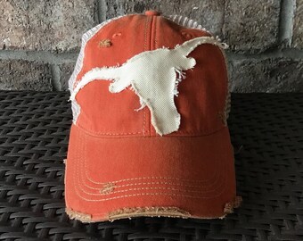 Texas Longhorns Nike Hat T Baseball Cap 