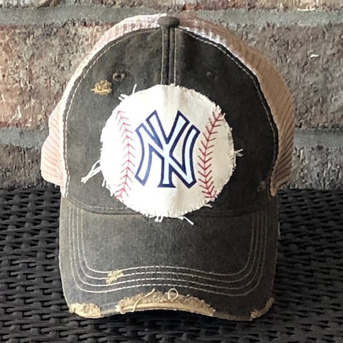 women's yankee baseball hats