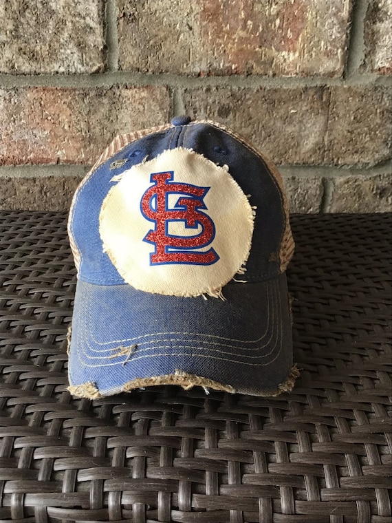 St. Louis Cardinals Hat Cardinals Hat Women's Baseball -  Hong