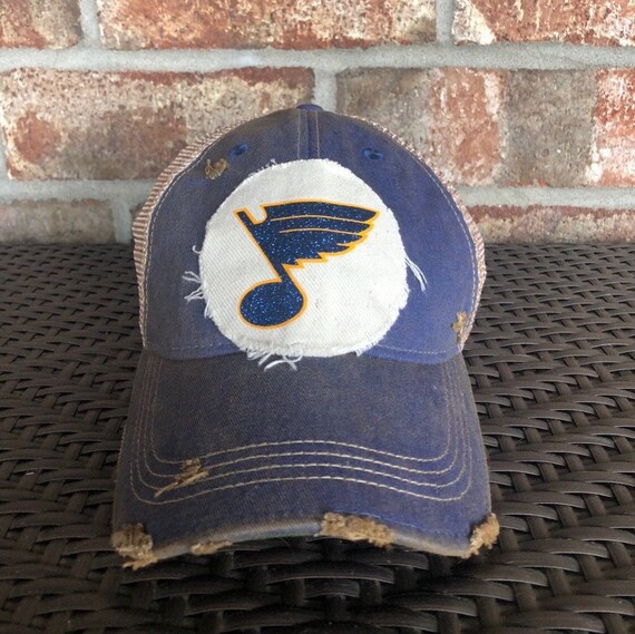 women's st louis blues hat