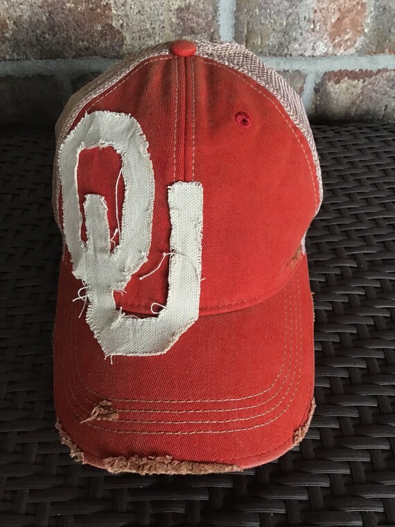 ou baseball cap