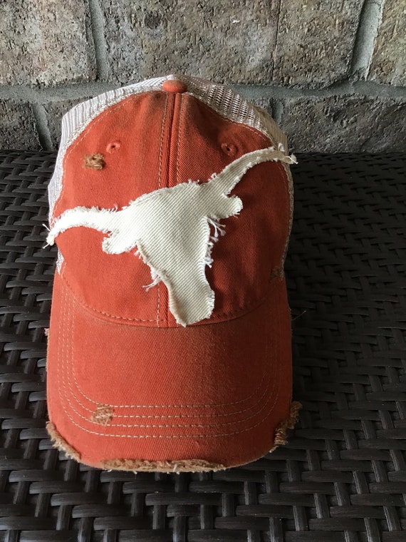 longhorn baseball hat