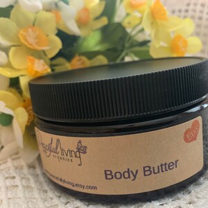 Custom Whipped Body Butter