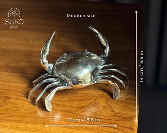 カニ　置物　アメリカ　ビンテージ il_340x270.6845803131_n747.jpg