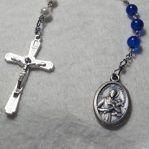 St. Gerard traditional novena chaplet, expectant mother&#39;s Saint