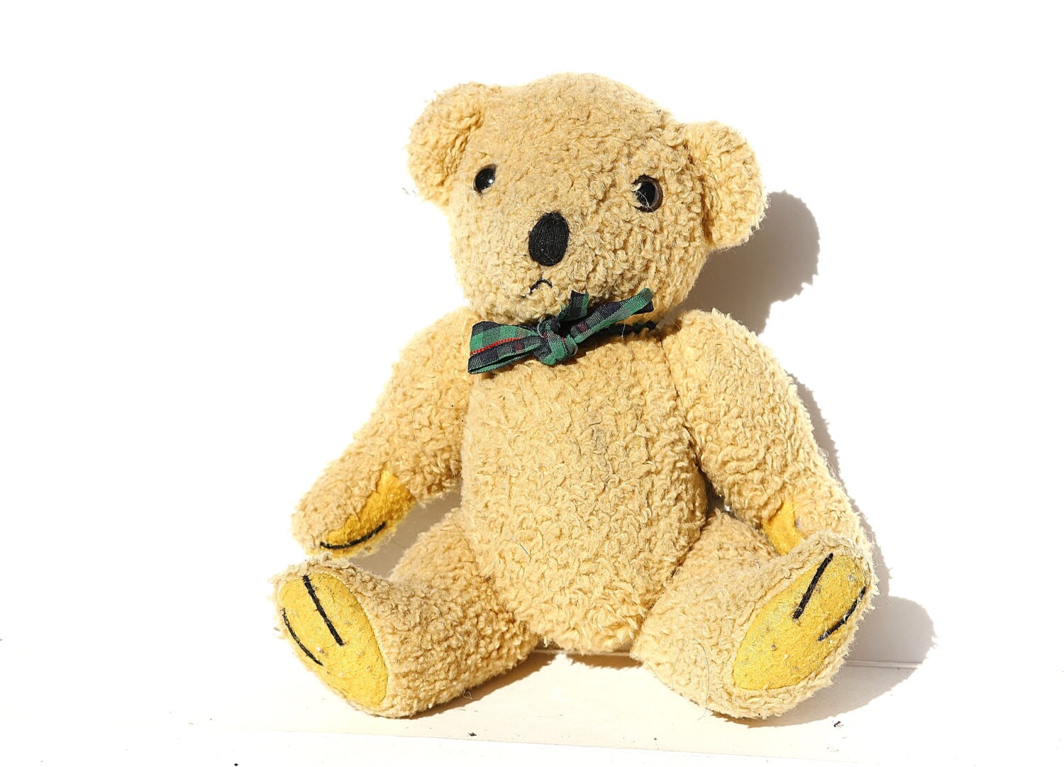 Teddybeer Uitstekende Teddybeer Stuk speelgoed Beer Duitse | Etsy