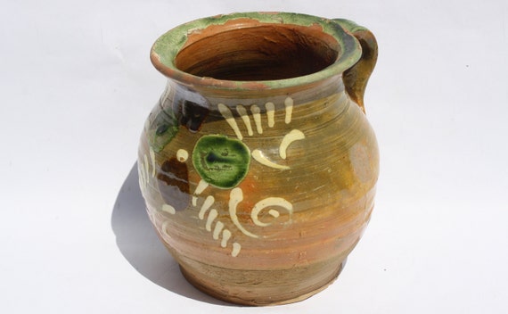 American Folk Pottery: Art and Tradition