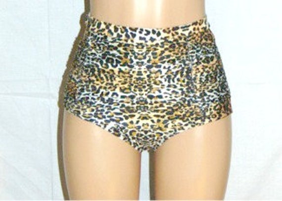 full coverage high waisted swimsuit