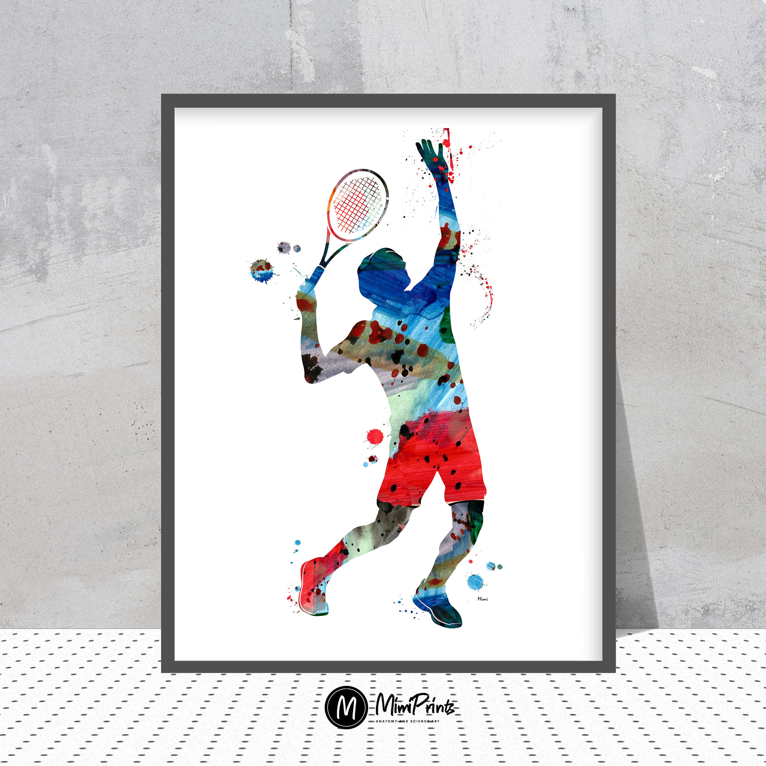 Buy Denis Shapovalov Poster Tennis Gifts Denis Shapovalov