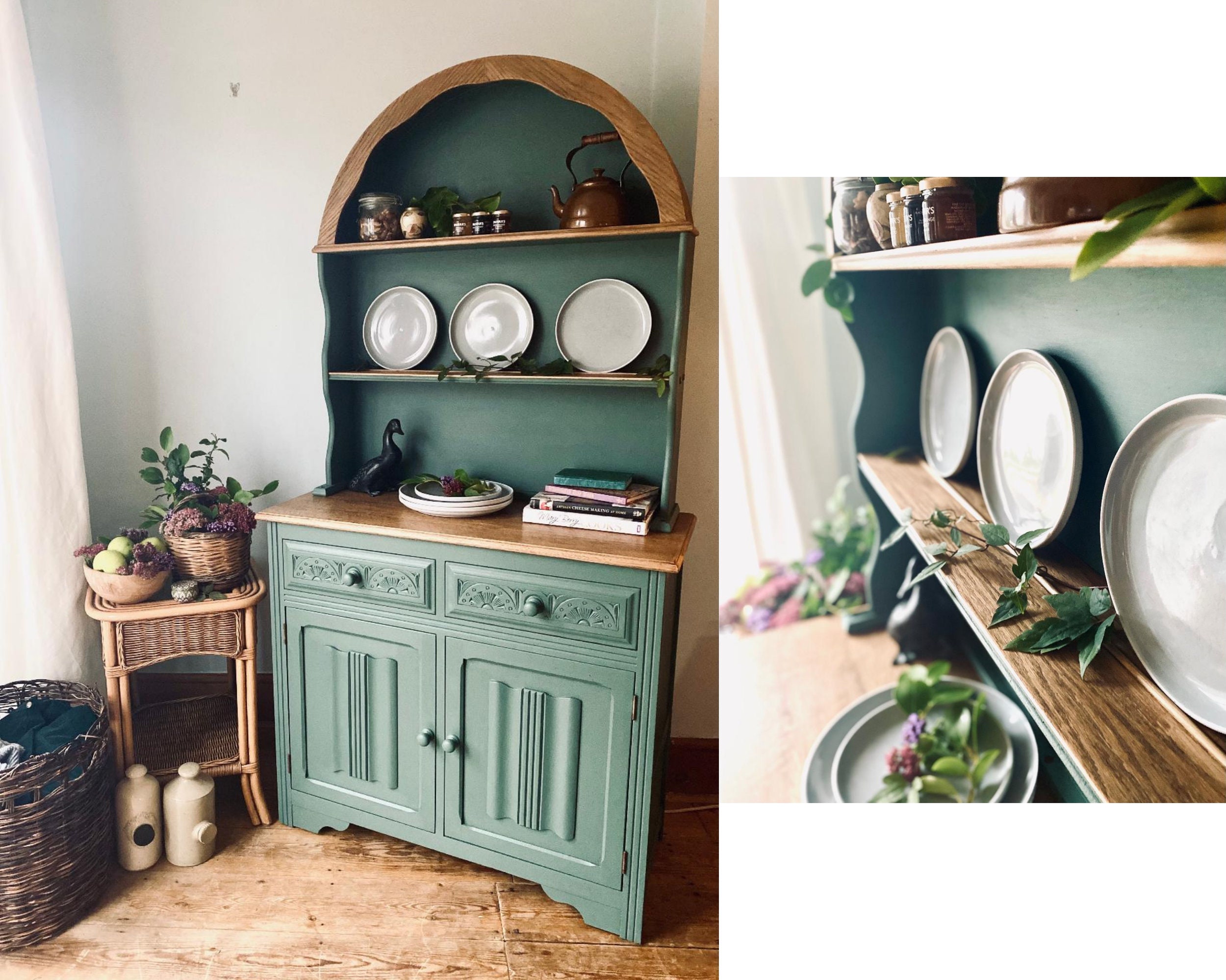 Dutch dresser cheap