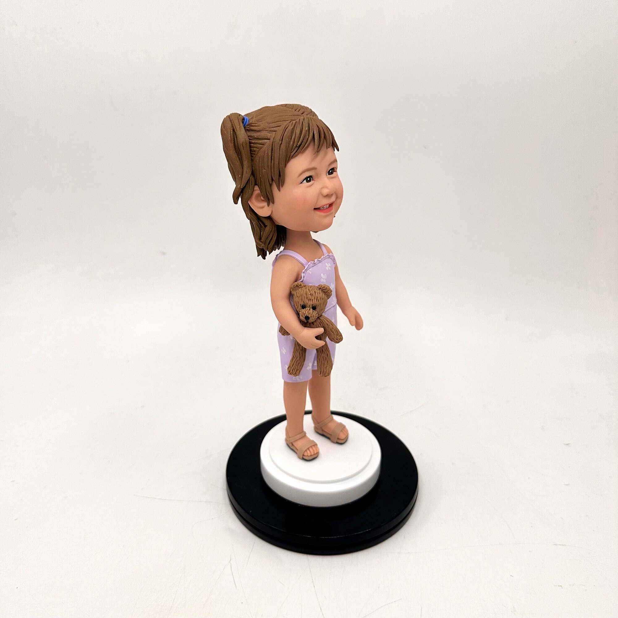 Boy Bobblehead - Custom Child Gift Figurine Doll main image 0