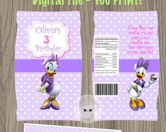 DISNEY MINNIE//MICKEY//GOOFY//DONALD//PLUTO REUSABLE TOTE//GOODY//FAVOR//TREAT//GIFT BAG