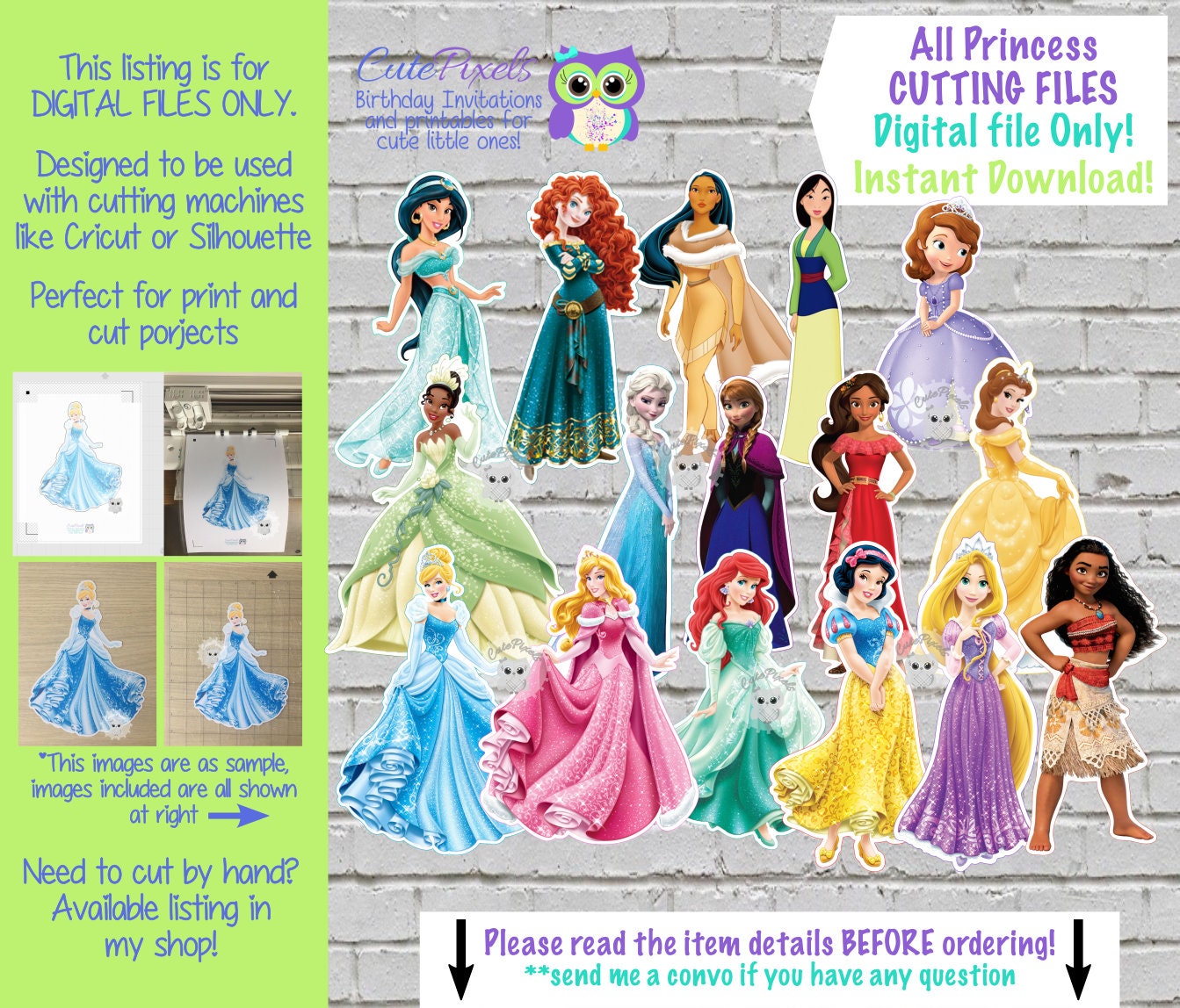 Free Free 287 Disney Princess Svg Files SVG PNG EPS DXF File