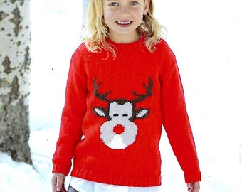 Beautymei Baby Boy Christmas Sweater Toddler Boys Reindeer Pullover Clothes Beautymei Baby Boy Christmas Sweater Toddler Boys Reindeer Pullover Clothes
