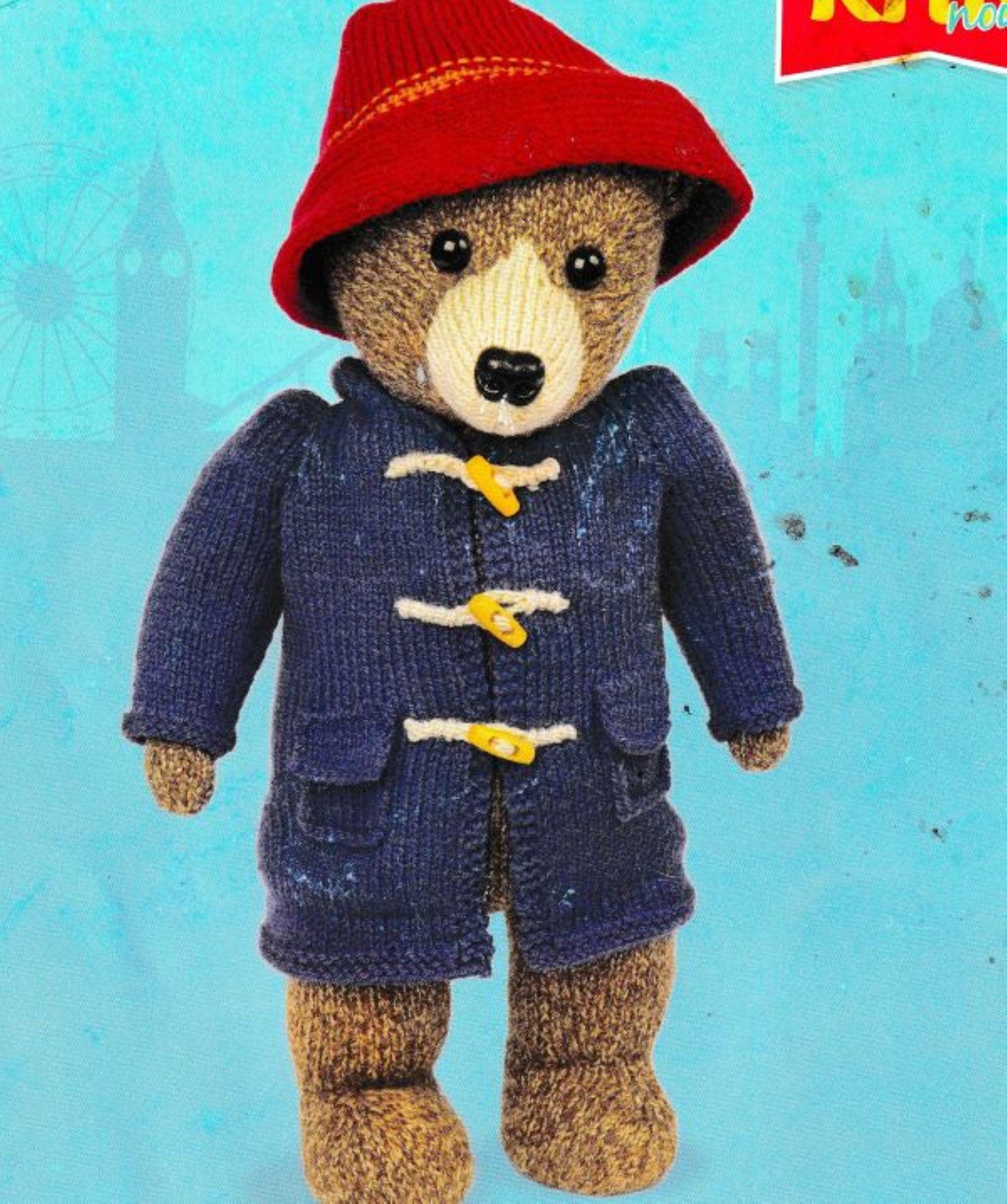 Vintage paddington bear - Etsy 日本